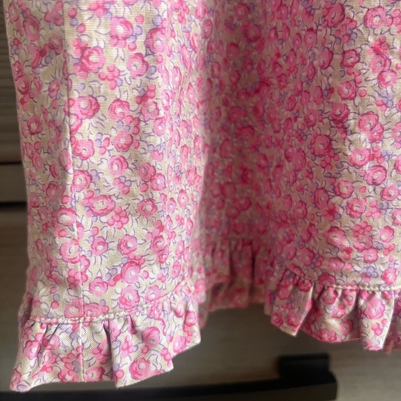 Floral Pink Skirt​ - Picture 6 of 7